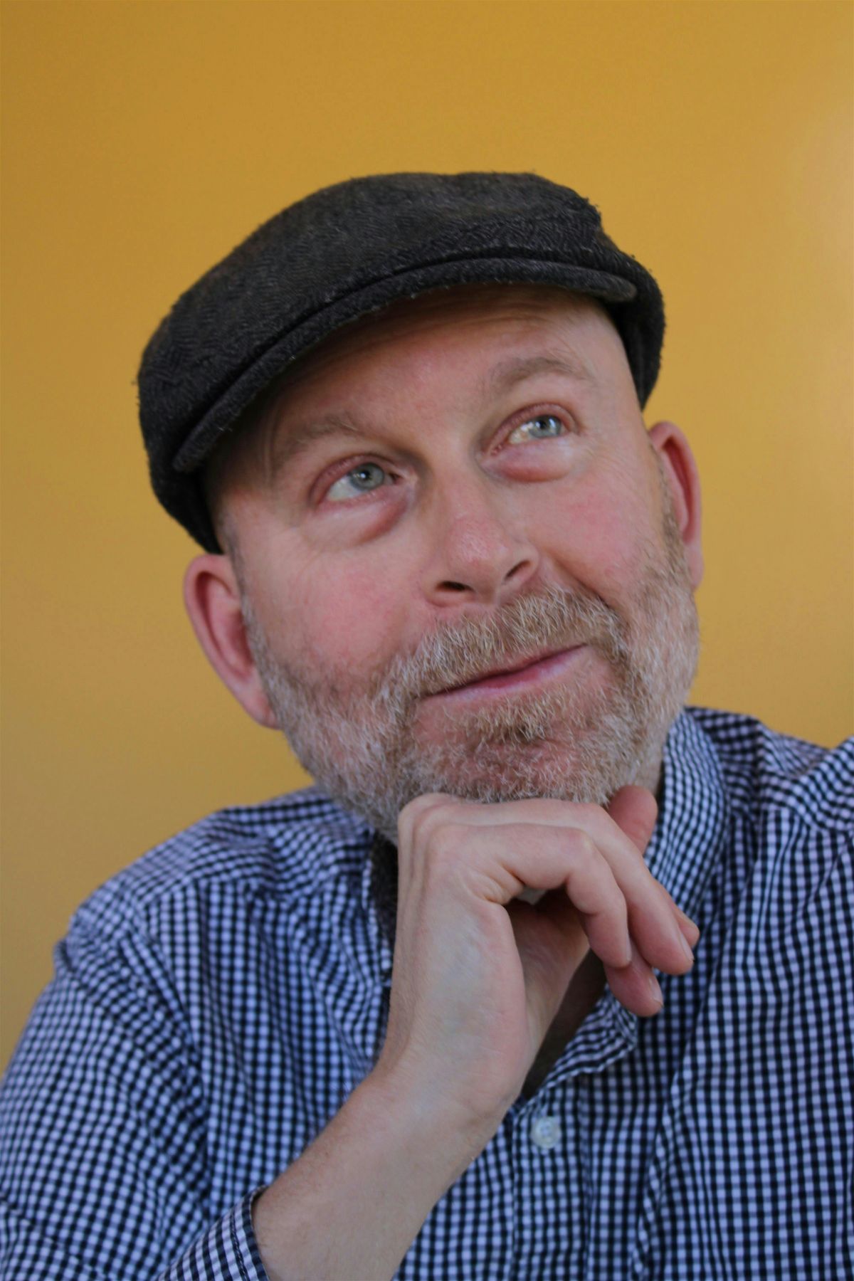Brad Buchanan Presents SPY'S MATE