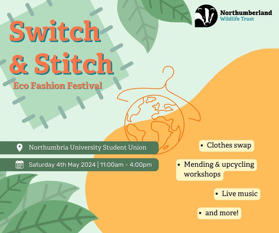 Switch and Stitch: Eco Fashion Festival 