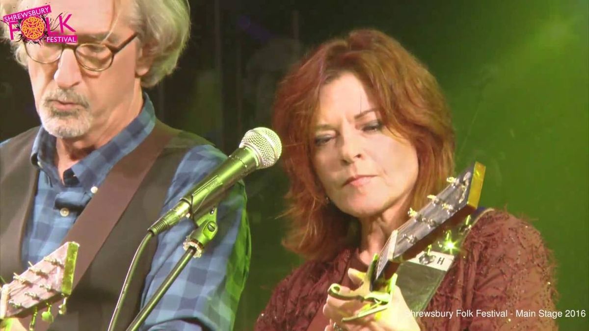 Rosanne Cash & John Leventhal