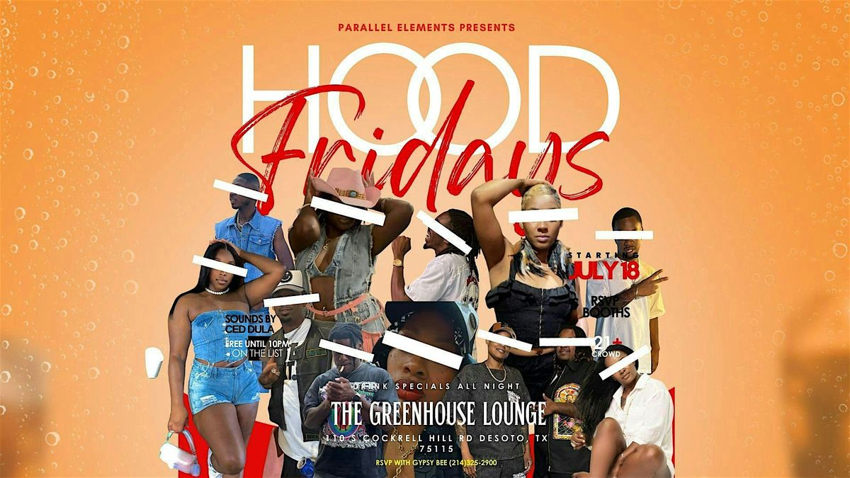HOOD Friday\u2019s