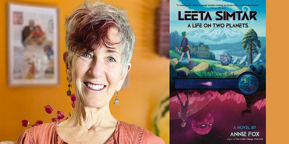 SCI-FI\/FANTASY WORKSHOP W\/ ANNIE FOX