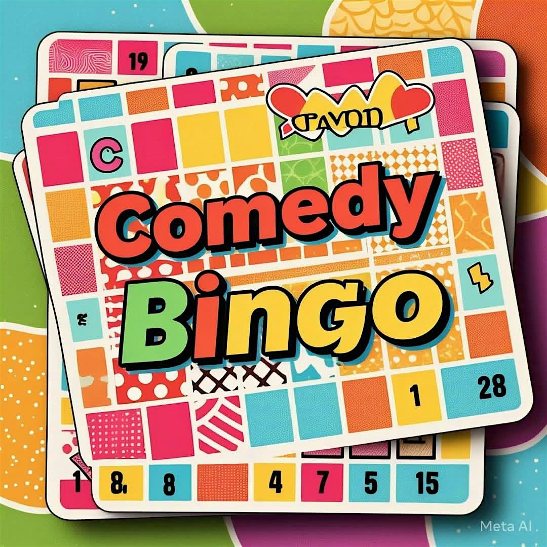 Comedy Bingo