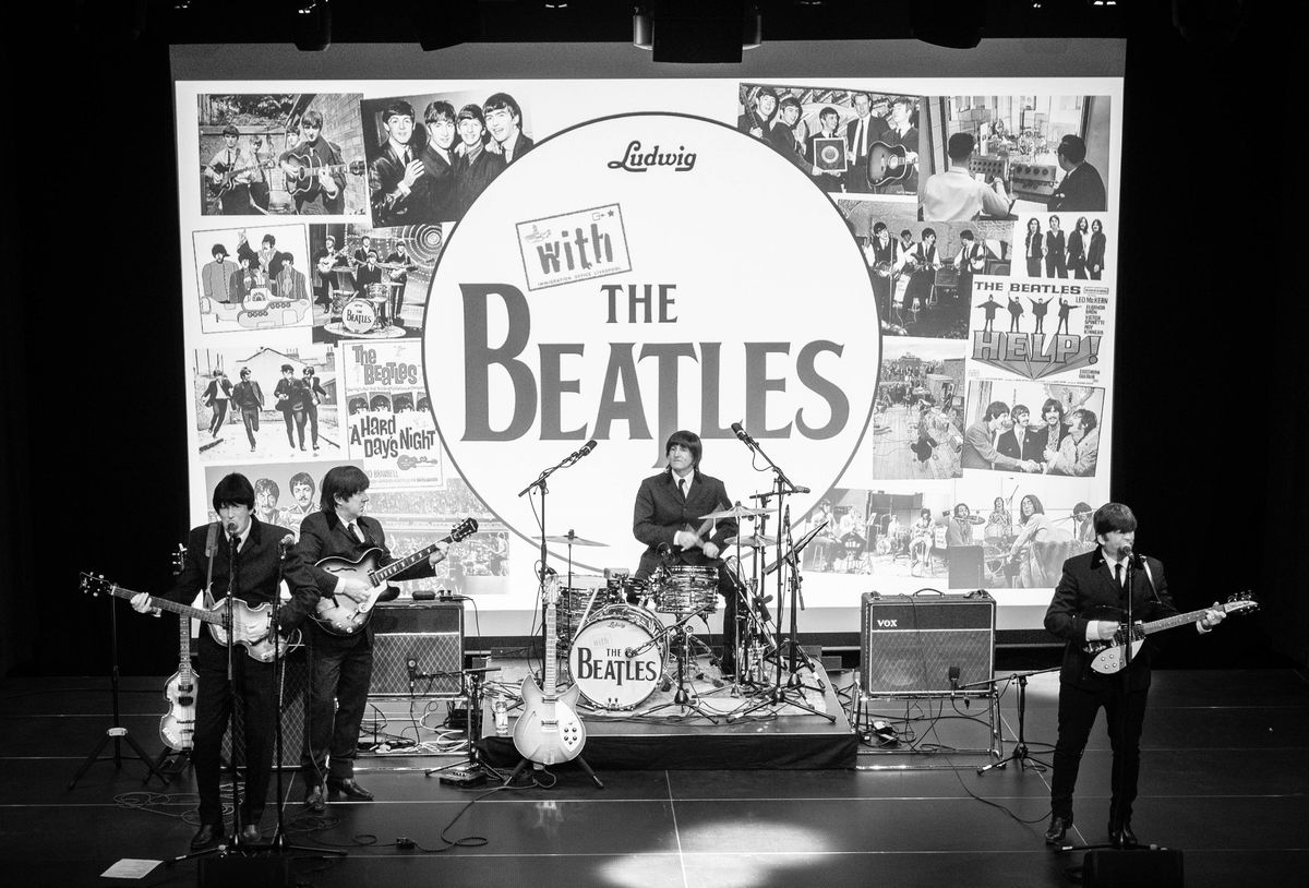 With THE BEATLES tribute night