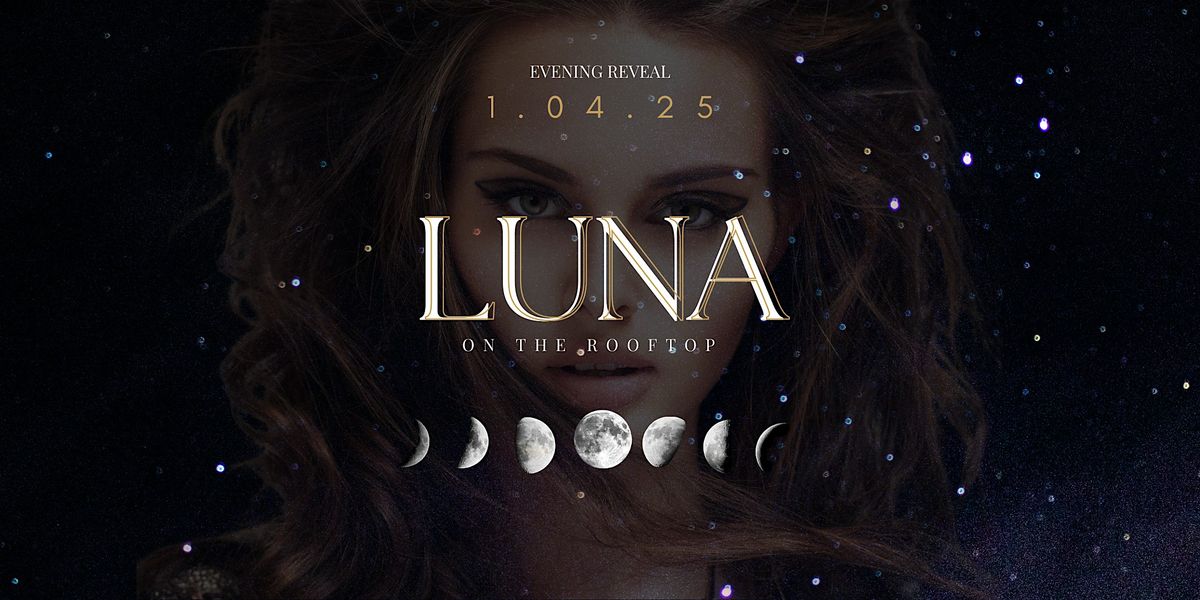 LUNA On The Rooftop @ Cambria Hotel Orlando Universal Blvd I-DRIVE