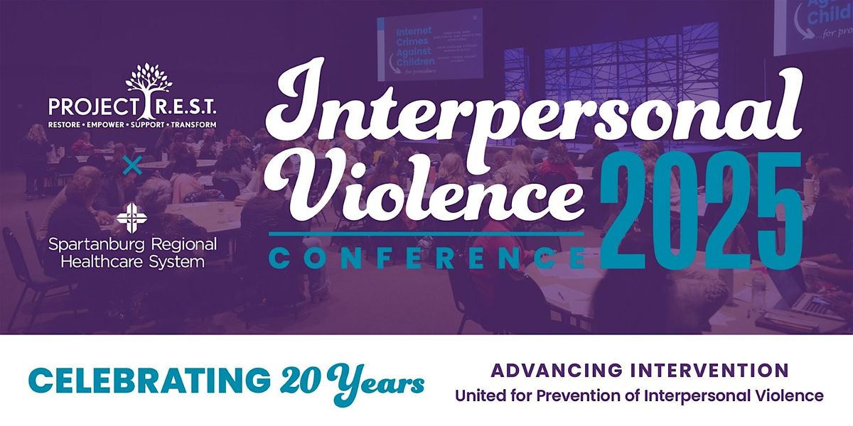 20th Annual Interpersonal Violence Conference