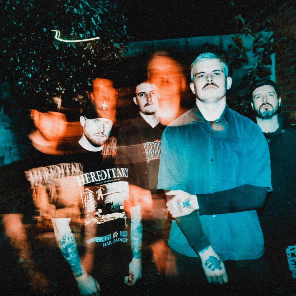 Loveletter \/ Greysight \/ Deep Strike @ The Bunkhouse Swansea