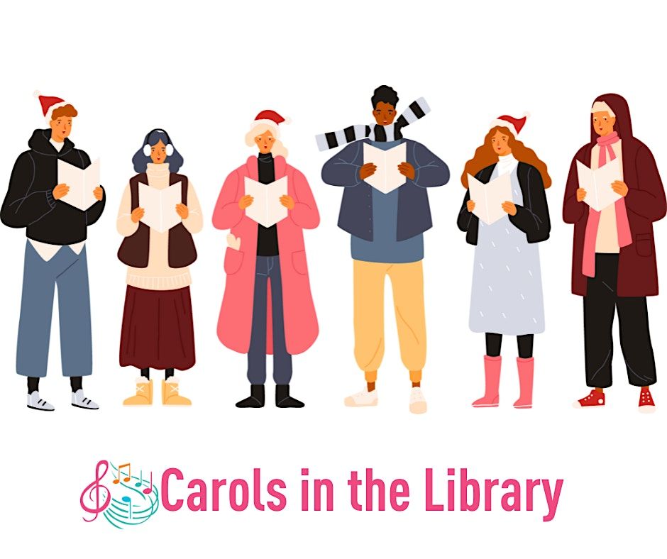 Carols in the Library - Social Singing Christmas Special