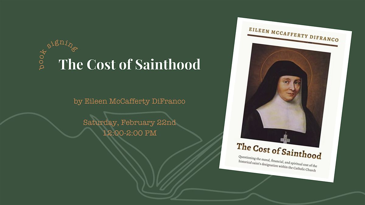 Author's Event: Eileen McCafferty DiFranco