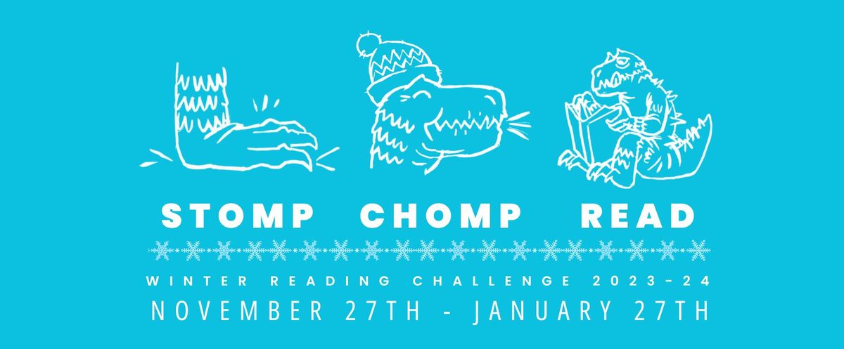 Stomp - Reading