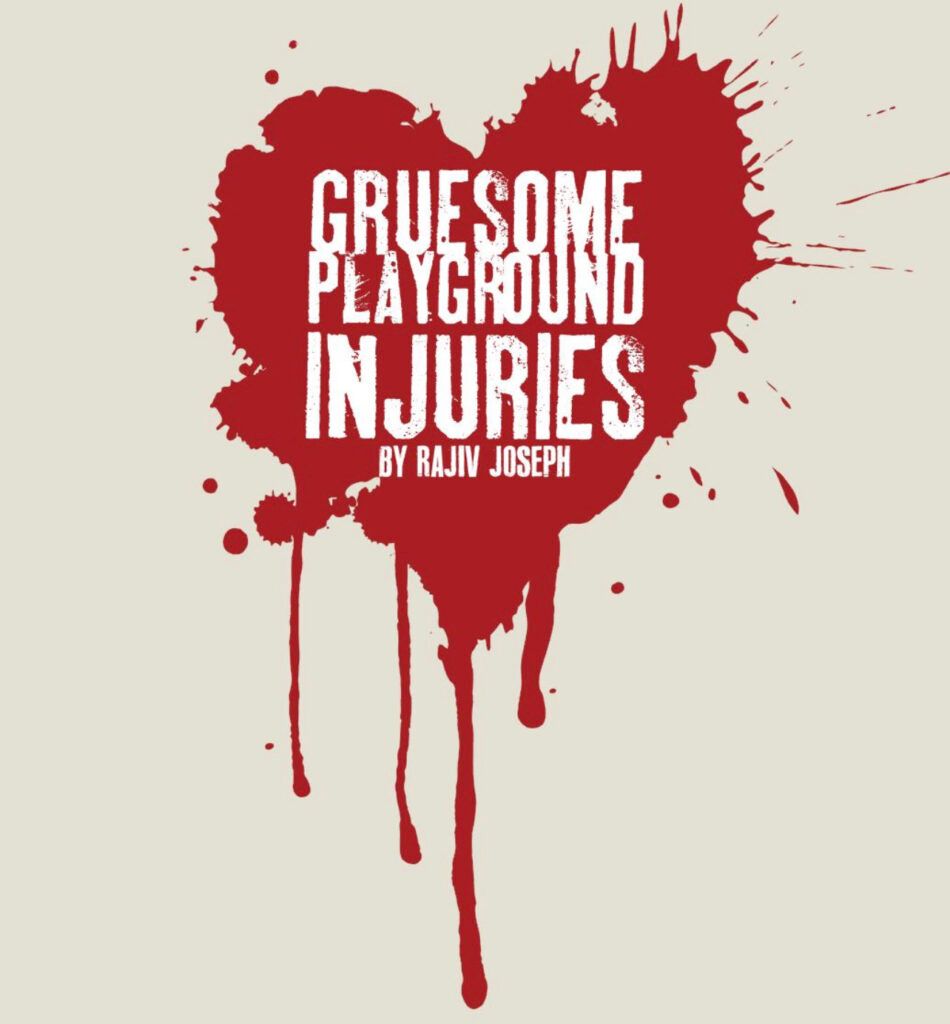 Gruesome Playground Injuries at Lucille Lortel Theatre
