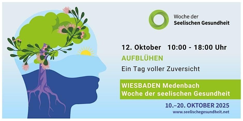 AUFBL\u00dcHEN - Ein Tag voller Zuversicht