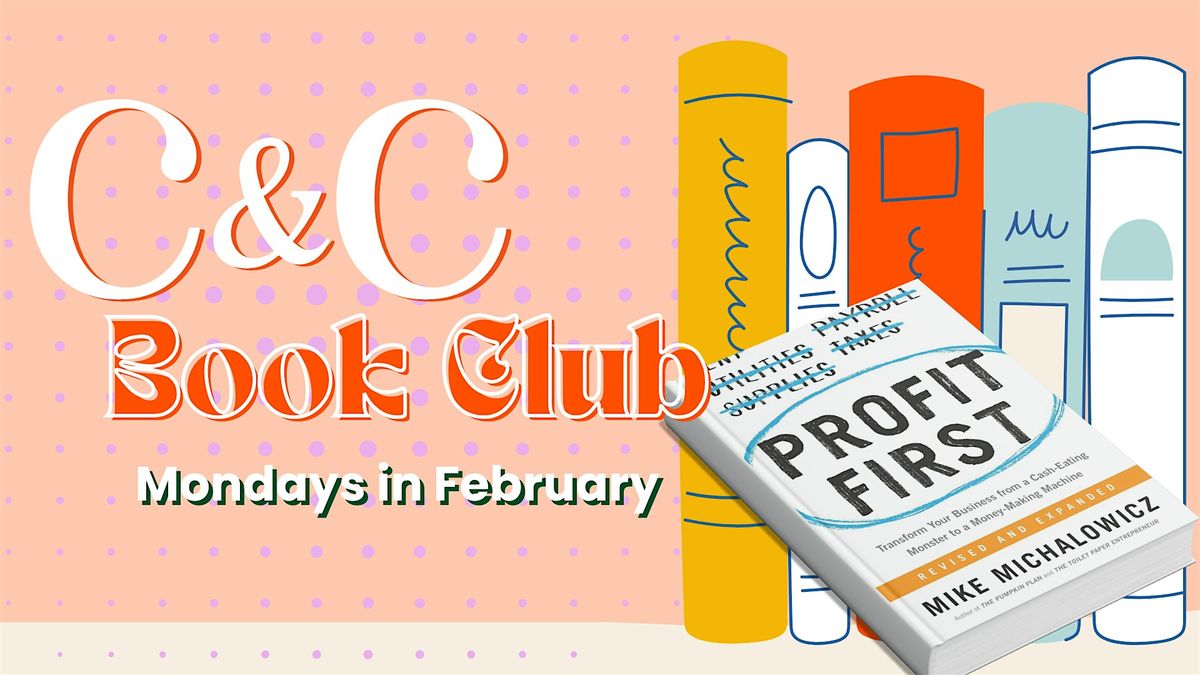 Profit First Book Club: Because Your Business Deserves to Pay YOU First