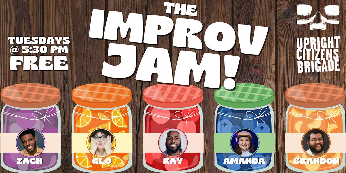 The Improv Jam