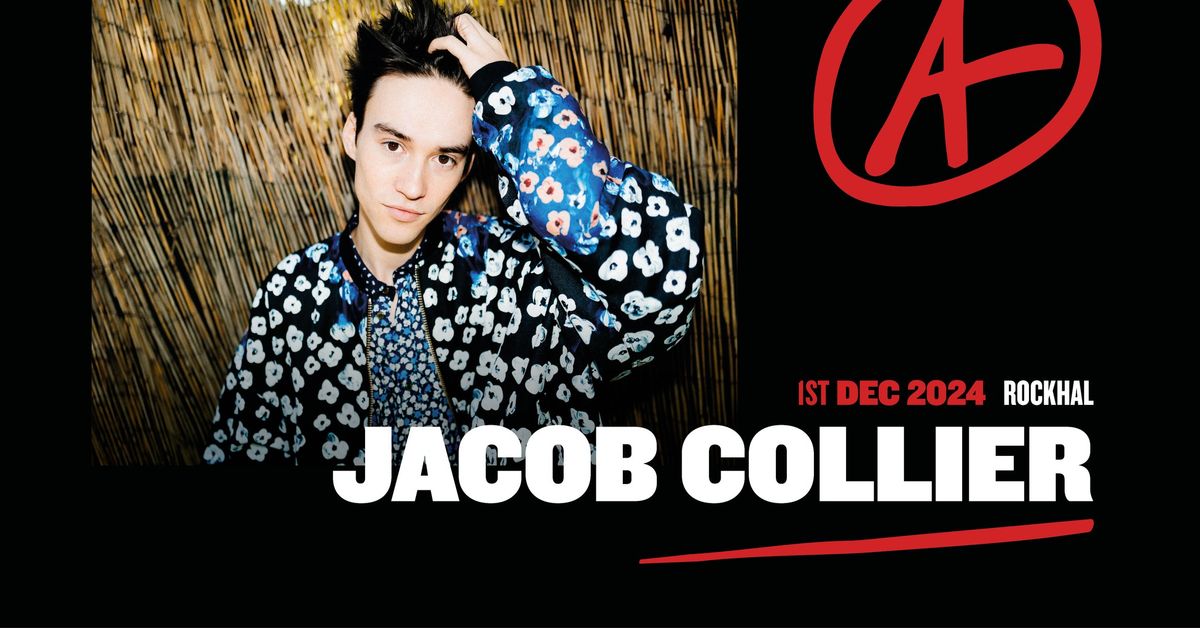 Jacob Collier - DJESSE UK & EUROPE TOUR | Luxembourg