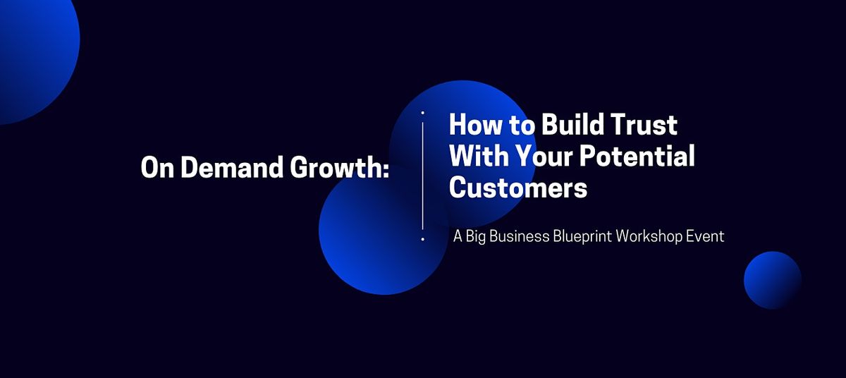 How to Cut Through The Noise & Build Trust With Your Customers