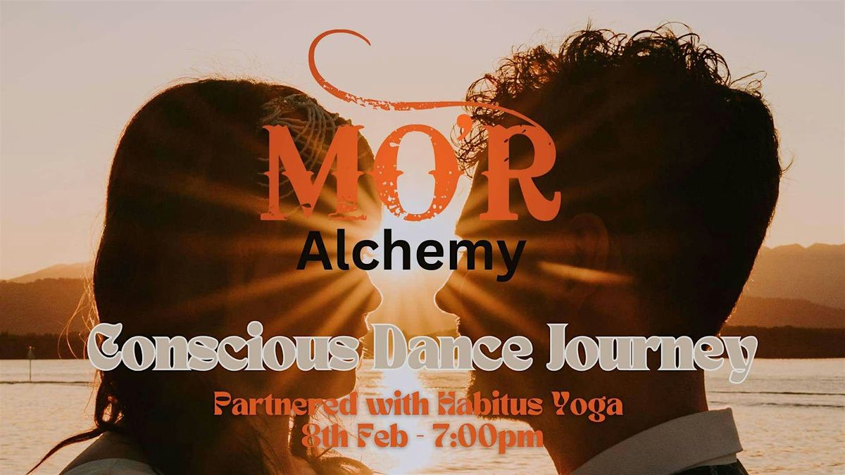 Conscious Dance Journey with MO'R Alchemy