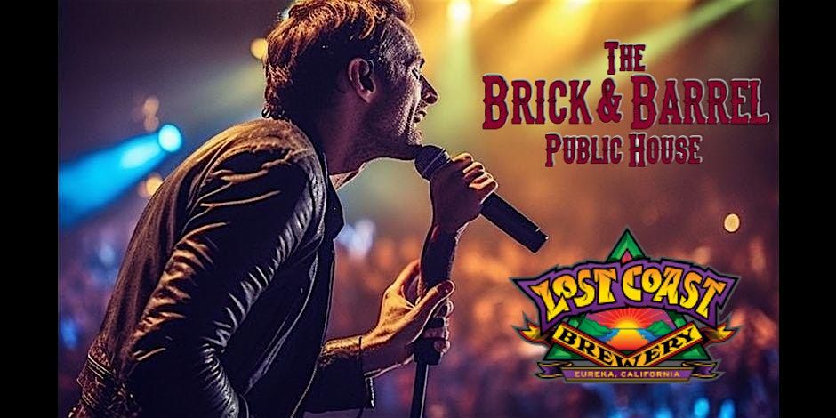 Brick & Barrel Songwriters' Lounge Presented by Lost Coast Brewery