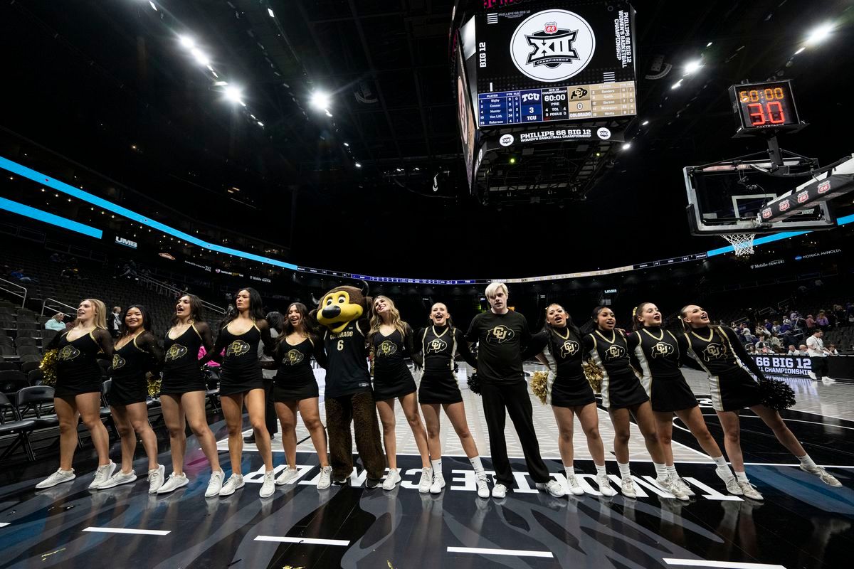 TCU Horned Frogs at Colorado Buffaloes Womens Basketball at CU Events Center
