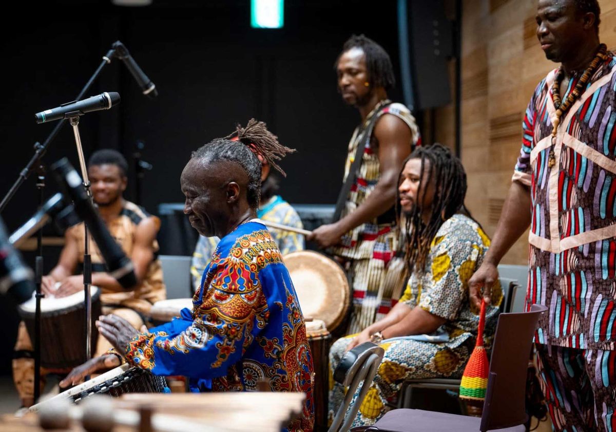 EPIZO BANGOURA  with Tamani & Special guests. 