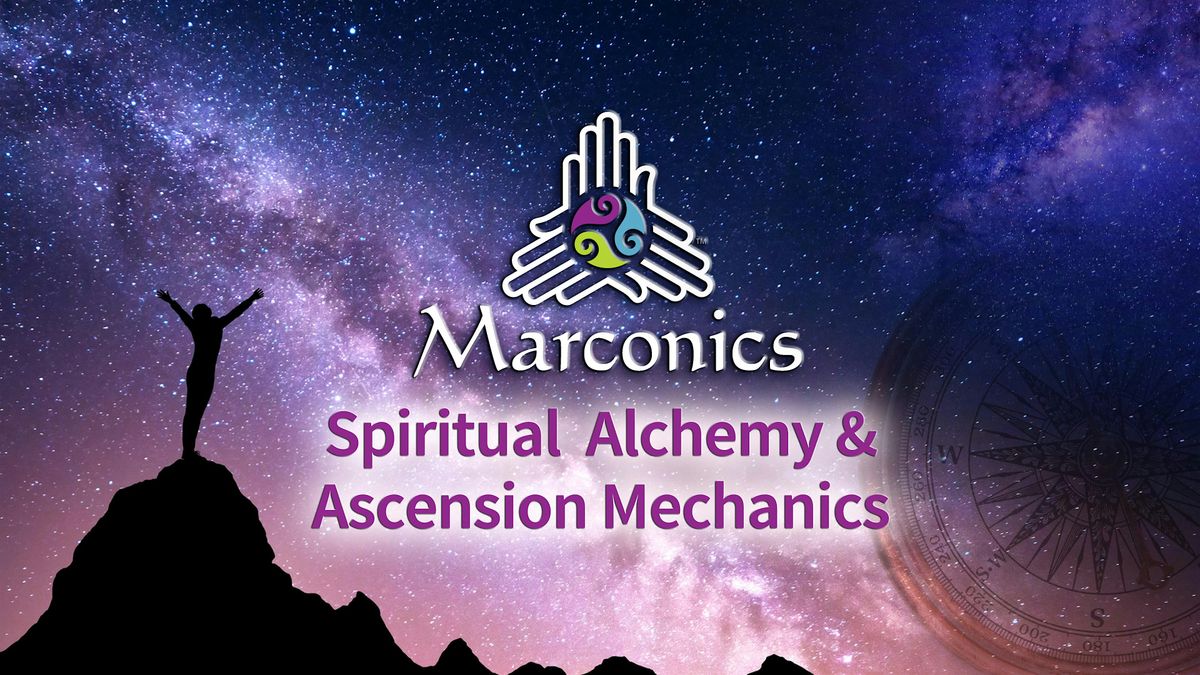 Marconics 'BECOMING SOVEREIGN' Free Lecture Event- Cherry Hill, NJ