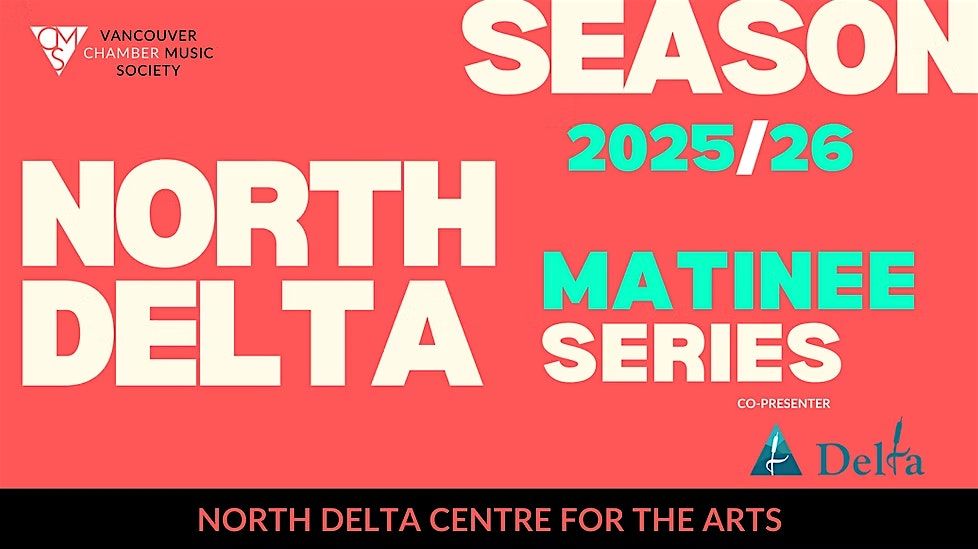 North Delta Matinee Series: Nexus Chamber Music