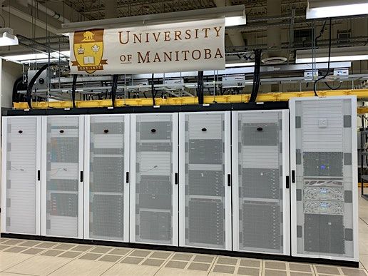 UManitoba Autumn 2025 HPC and Cloud computing workshop
