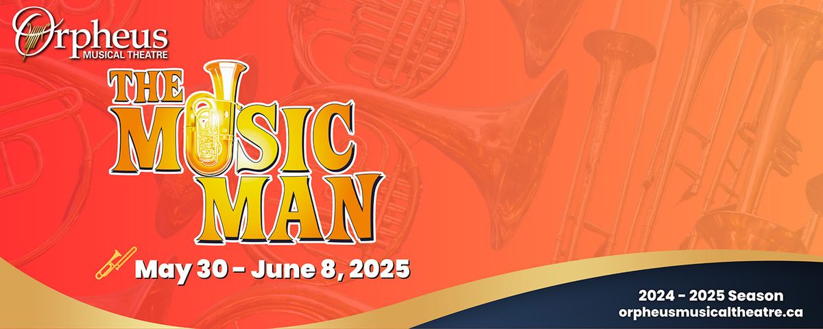 The Music Man at Koger Center for the Arts