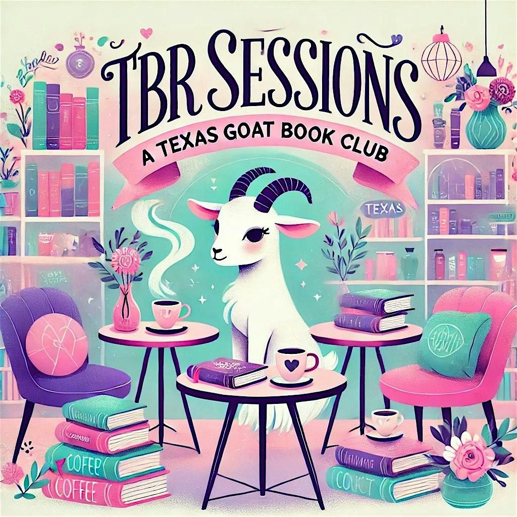 TBR Sessions: A Texas Get Outdoors and Travel Book Club