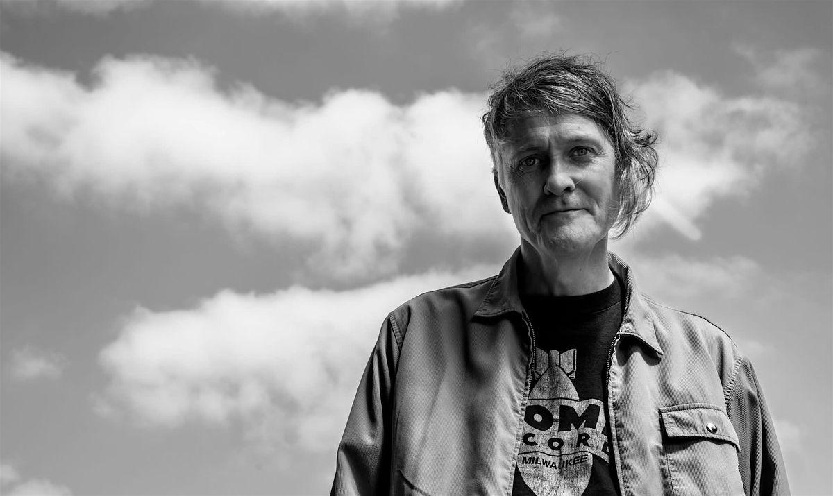 The Life & Lyrics of Jonn Penney: an in conversation