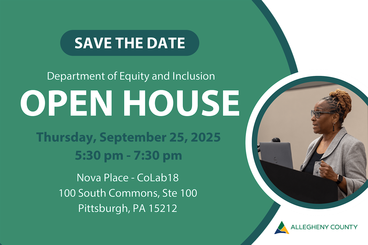 2025 DEI Open House