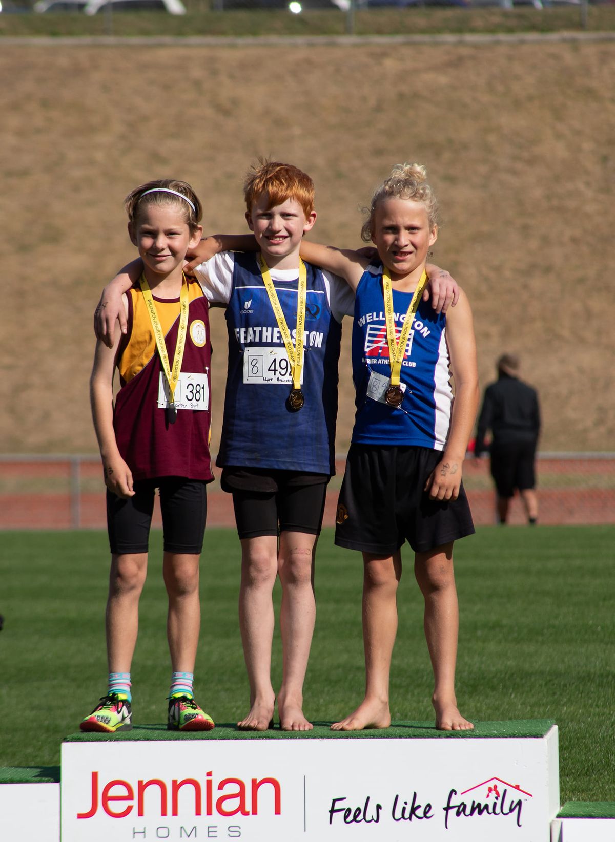 Athletics Featherston AGM