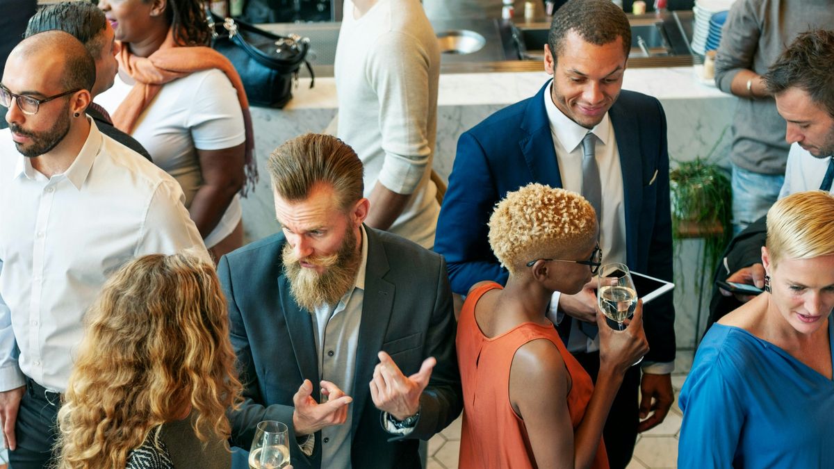 The Professional Interchange: The After Work Meetup
