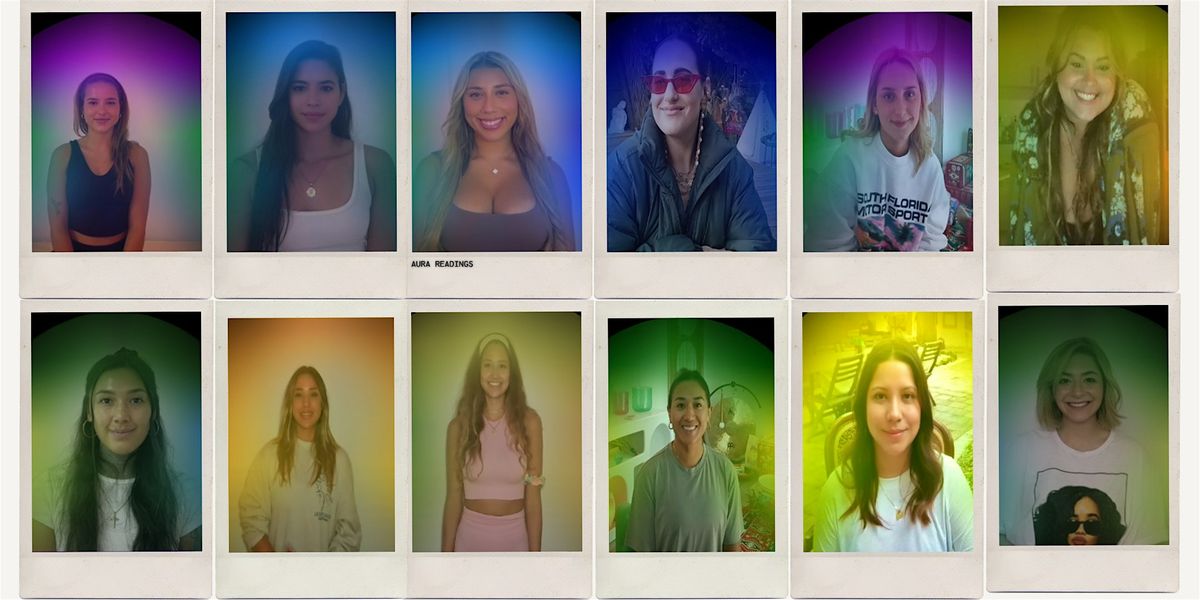 how to read your AURA workshop