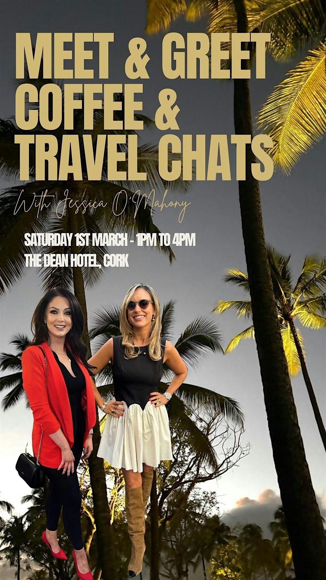 Meet & Greet: Travel Chats