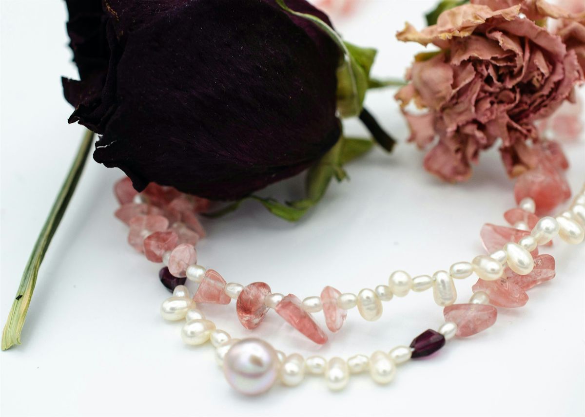 Valentine's Day Jewelry Workshop (for Adults)