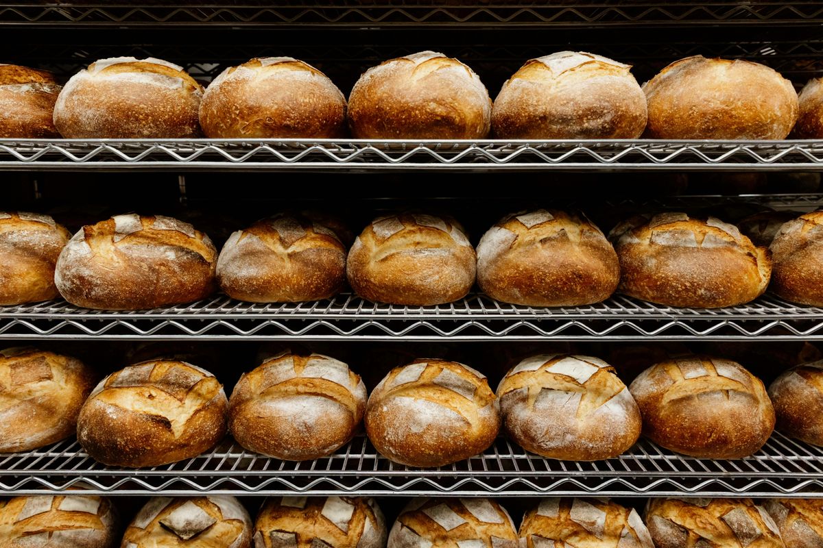Bake Sourdough with Inclusions