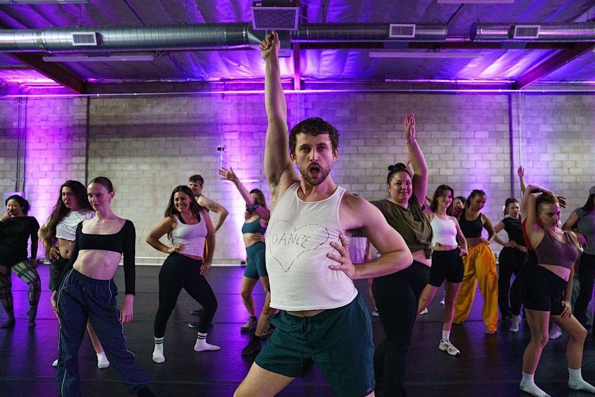 Intro to Popstar Dance