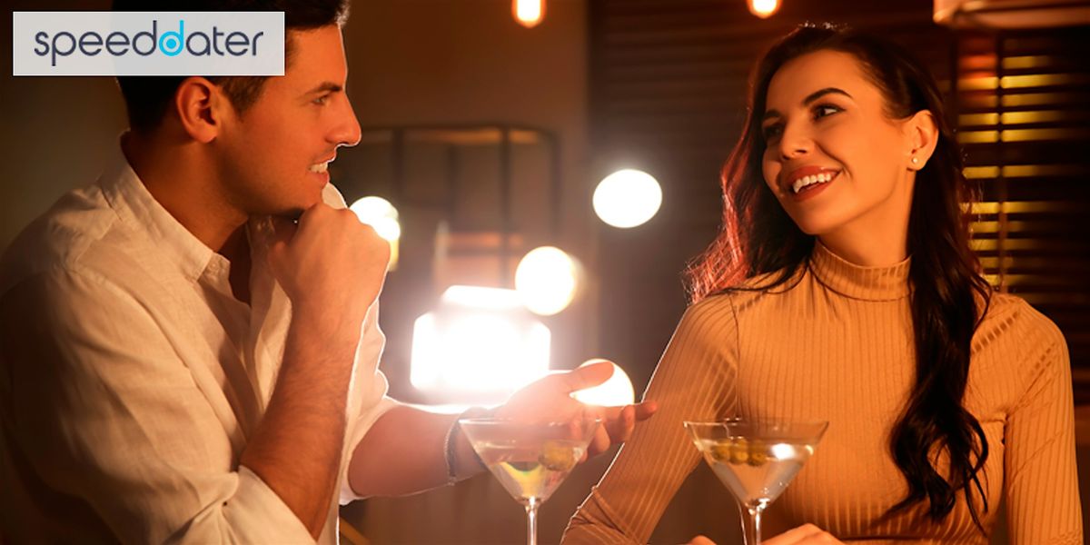 Nottingham Speed Dating | Ages 30-45