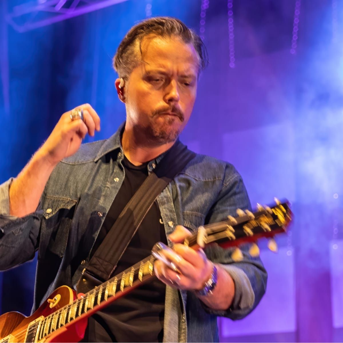 Jason Isbell at Auditorium Theatre Chicago