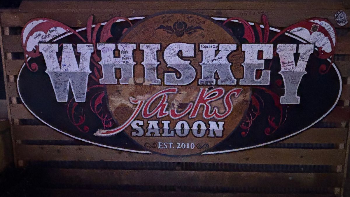 Shotgun Jane @ Whiskey Jacks Saloon