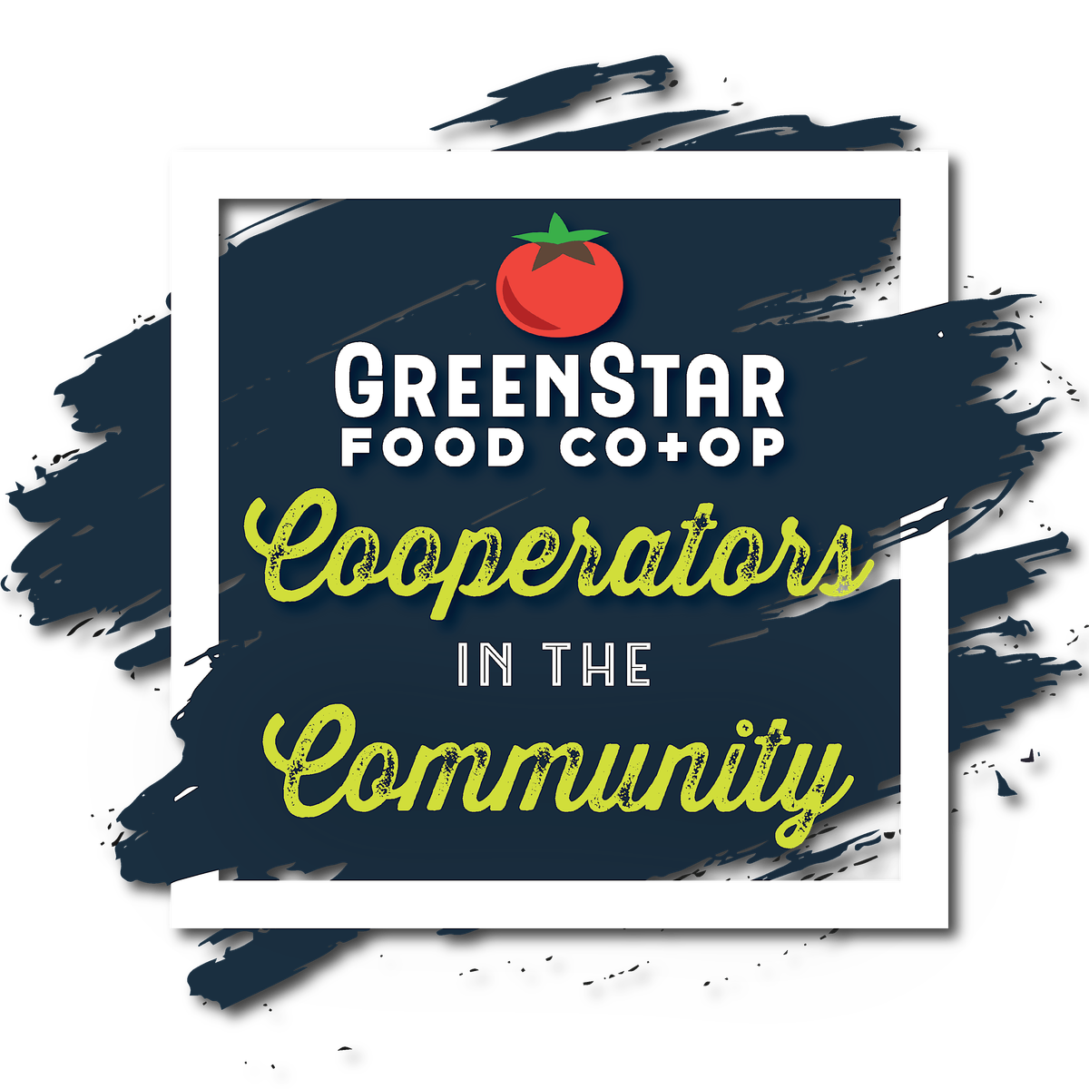 GreenStar Food Co+op Cooperators in the Community Orientations - In Person