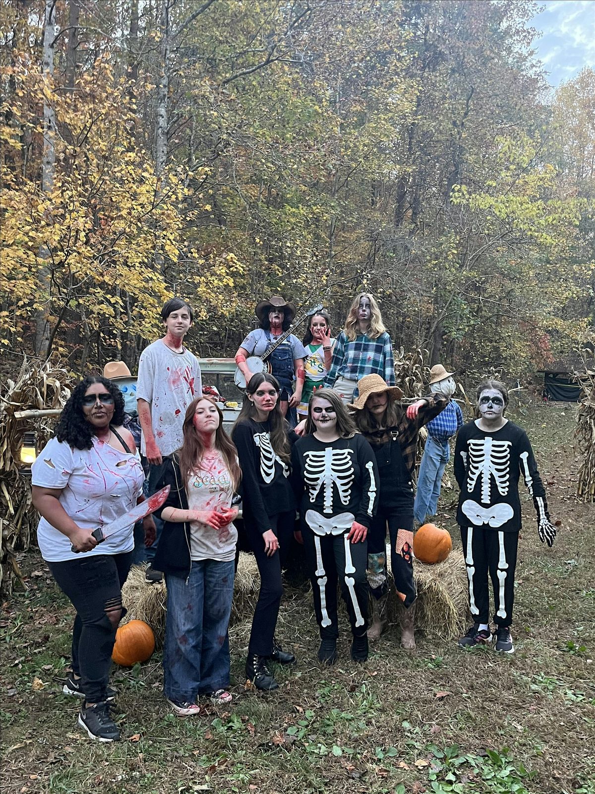 Copy of Lake Lure Haunted Trail (LLCA)