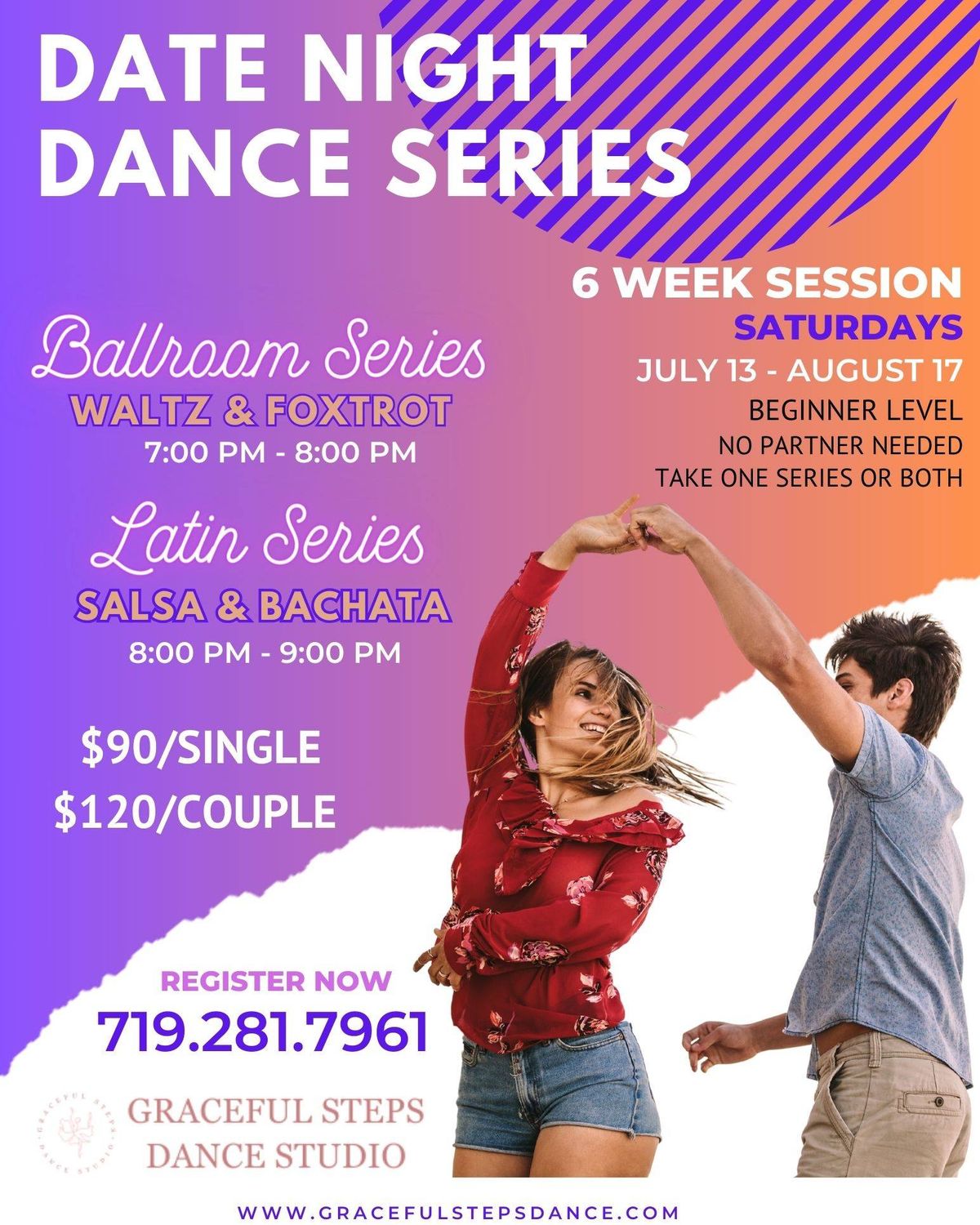 Date Night Dance Series