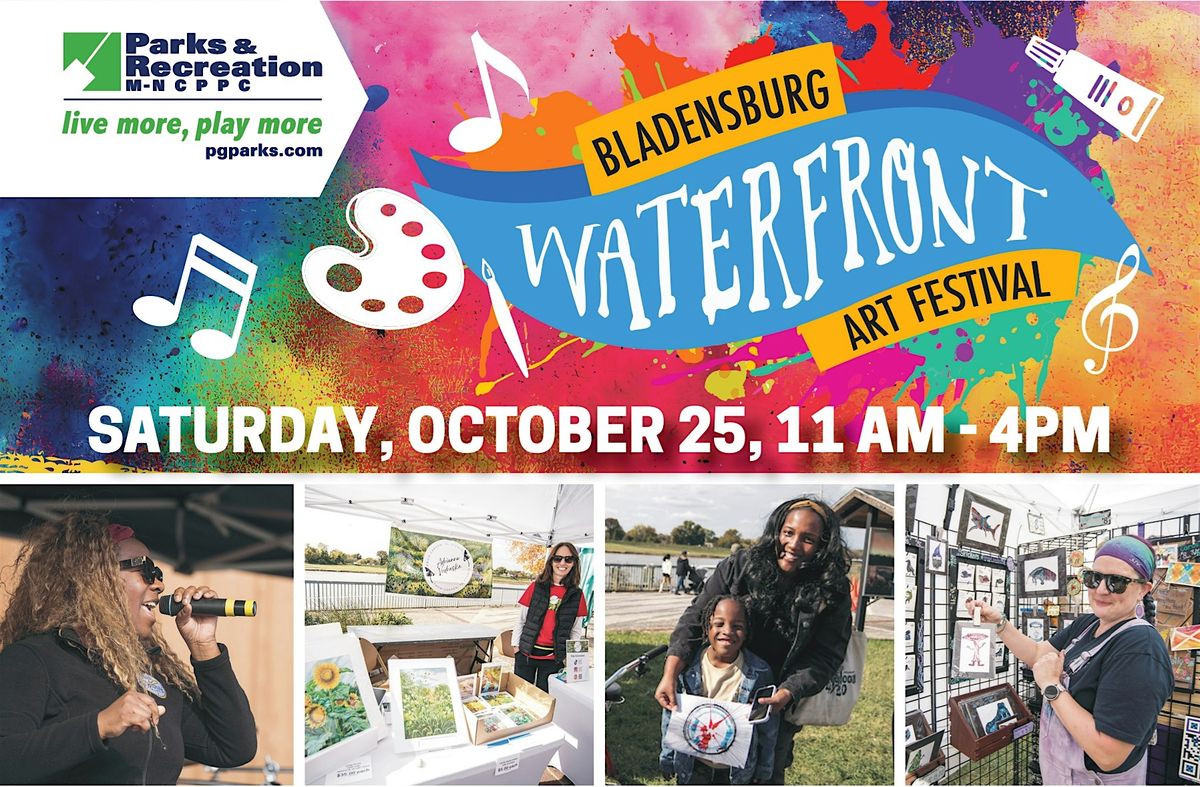 Waterfront Art Festival 2025