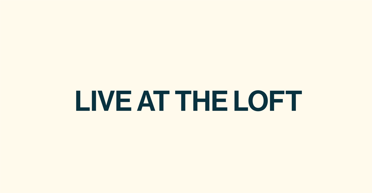 Like No Other, Live At The Loft
