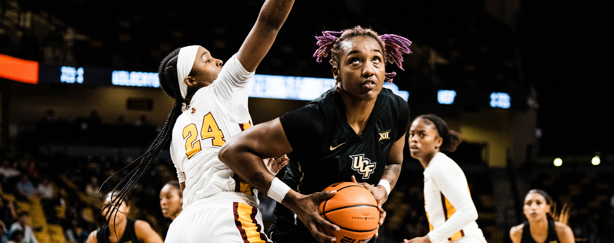 Morgan State Bears at UCF Knights Womens Basketball