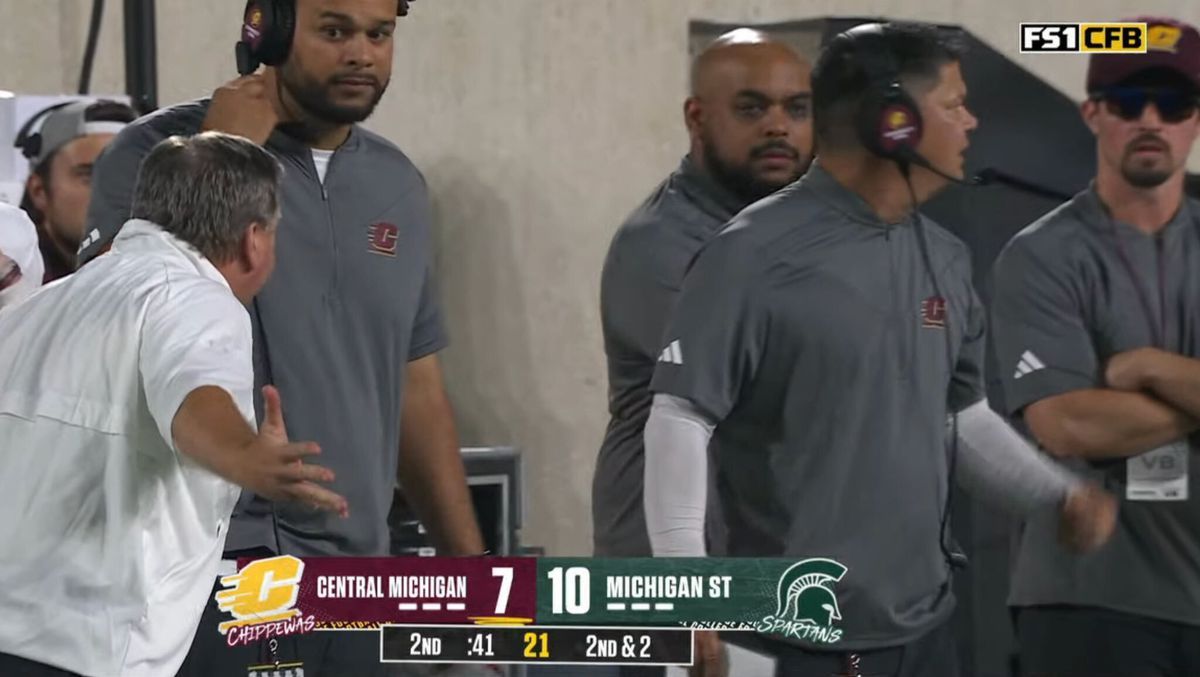 Central Michigan Chippewas at Michigan State Spartans Softball