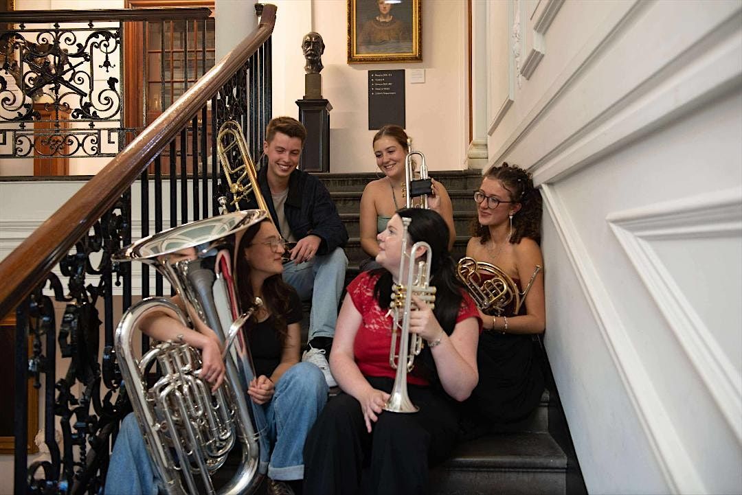 Lunchtime Recital - Paddington Brass