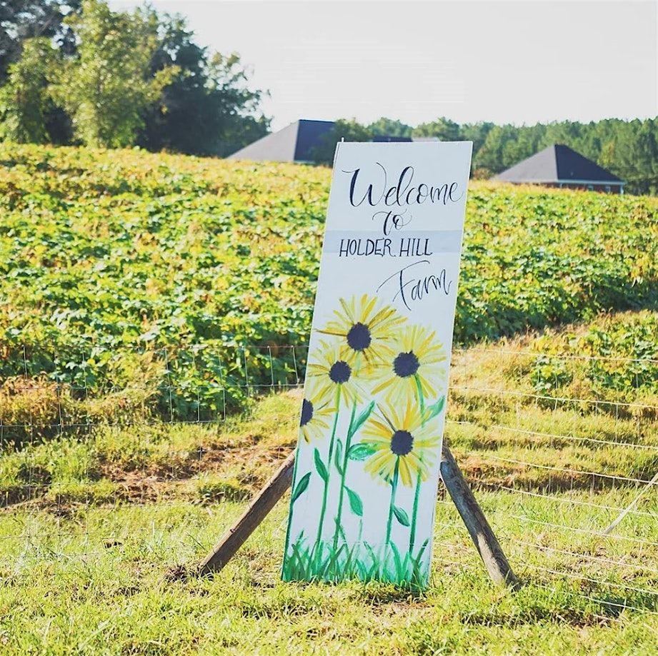 Fall Farm Day @Holder Hill Farm