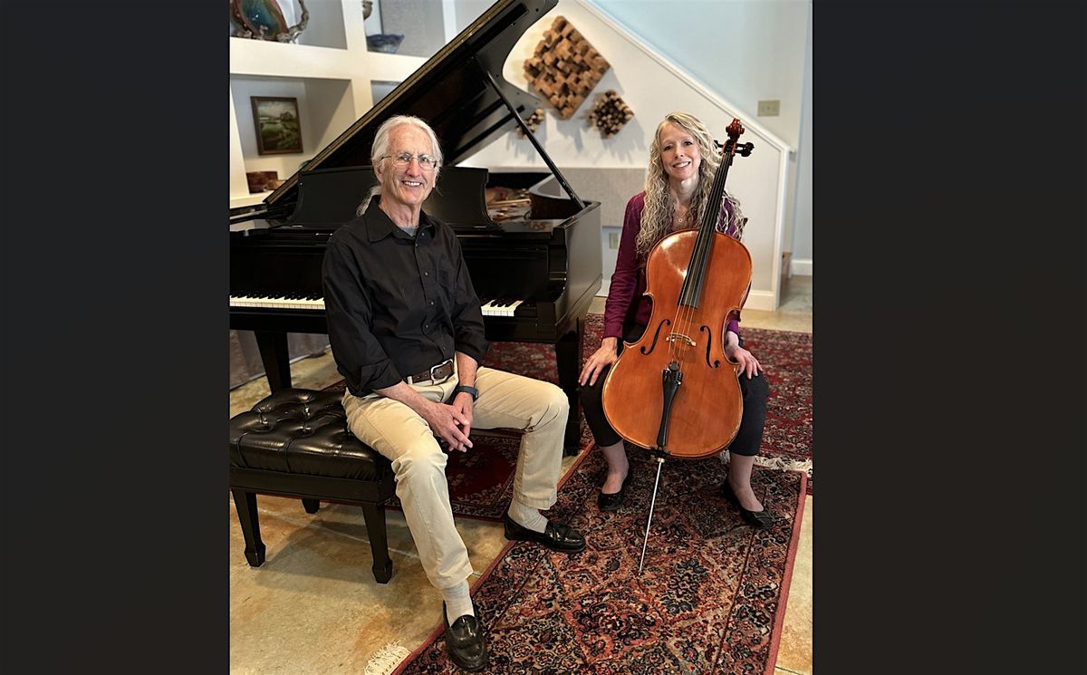 Maroney & Johnson: A Musical Journey